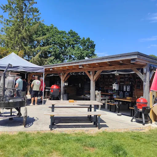 Smokin Elk BBQ School
